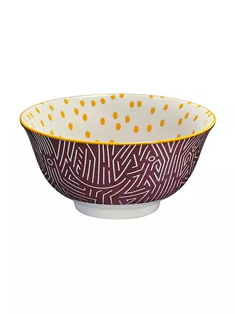 CILIO | Dessertschale - Bowl AMICI 15,5cm Linien | 